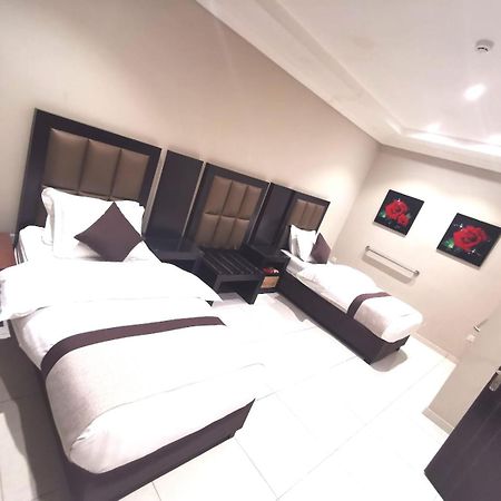 Ashbonh Hotel Suites Riyad Dış mekan fotoğraf