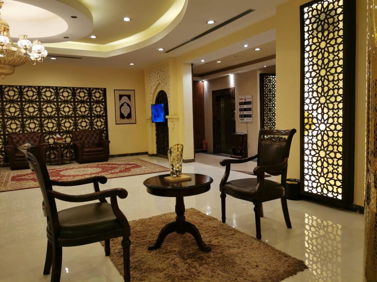 Ashbonh Hotel Suites Riyad Dış mekan fotoğraf