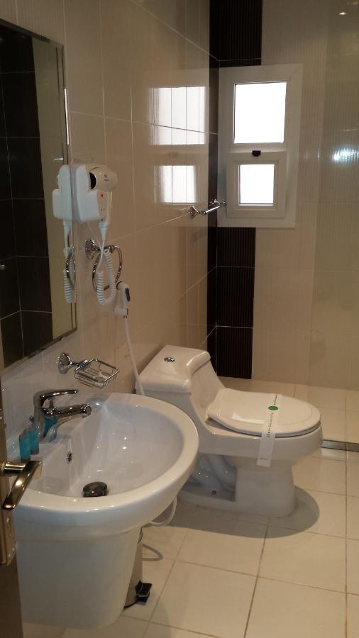 Ashbonh Hotel Suites Riyad Dış mekan fotoğraf