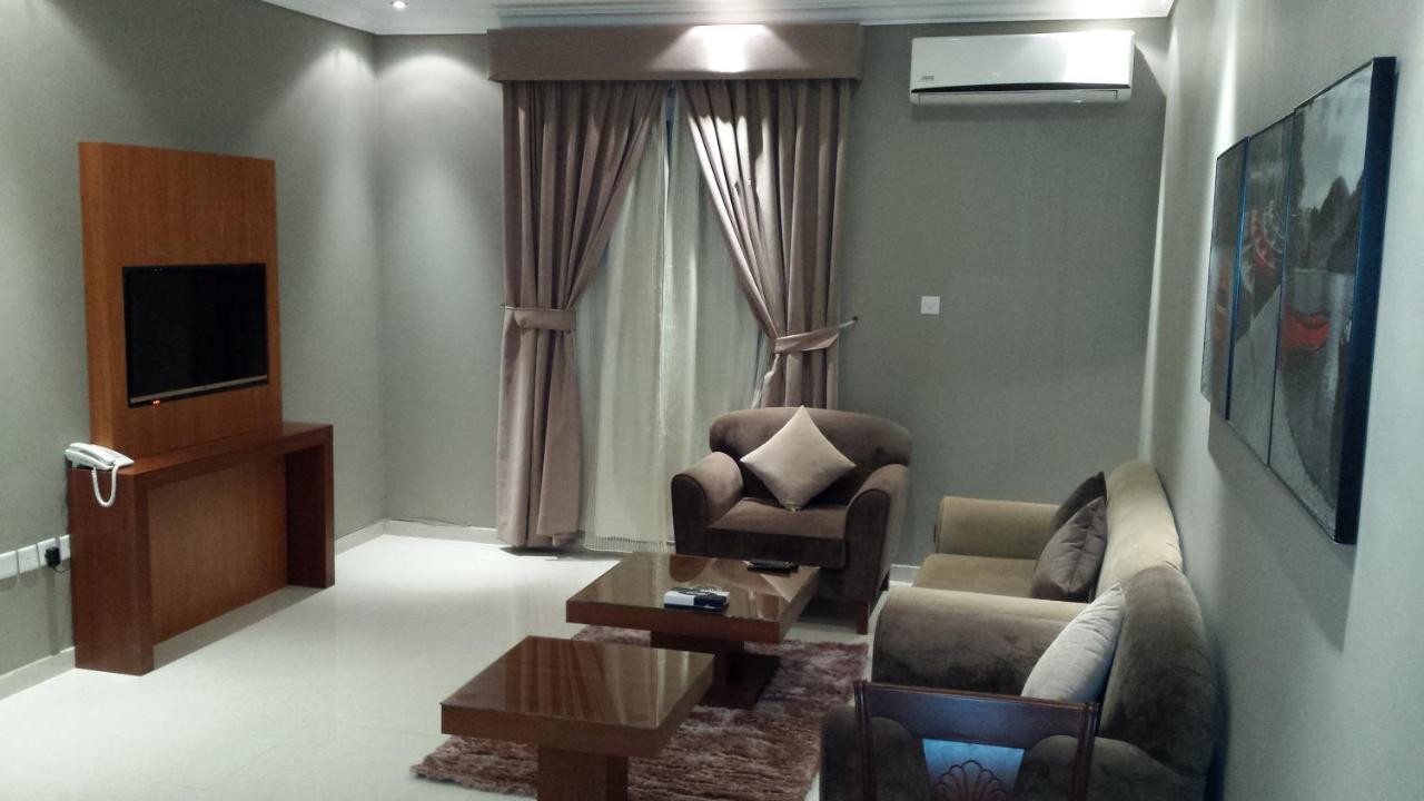 Ashbonh Hotel Suites Riyad Dış mekan fotoğraf