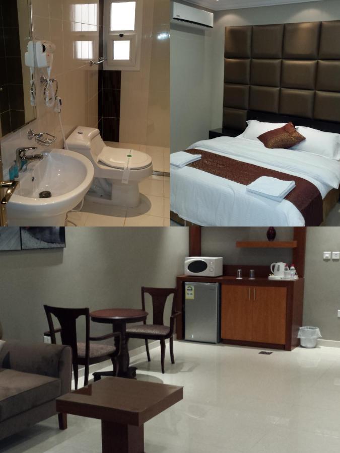 Ashbonh Hotel Suites Riyad Dış mekan fotoğraf