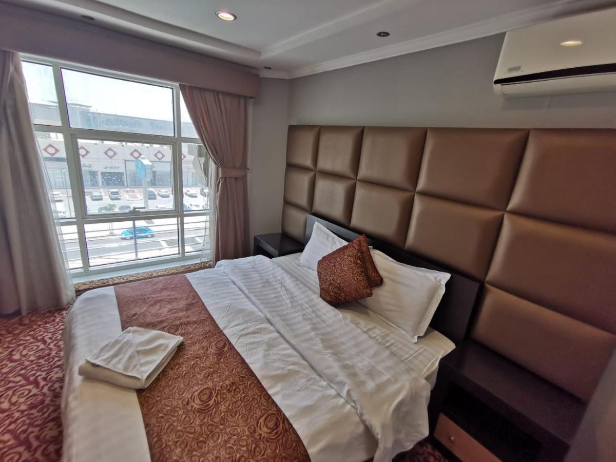 Ashbonh Hotel Suites Riyad Dış mekan fotoğraf