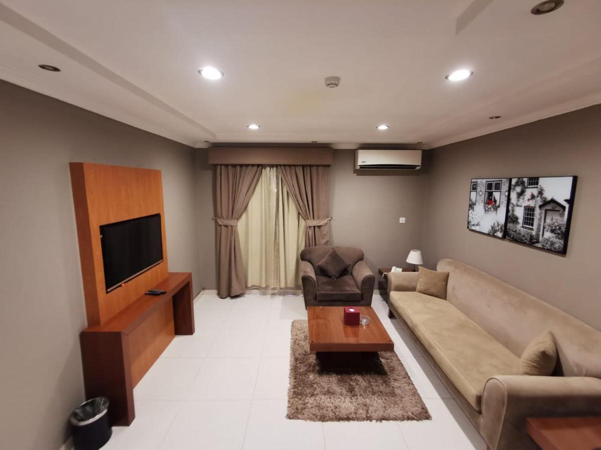 Ashbonh Hotel Suites Riyad Dış mekan fotoğraf