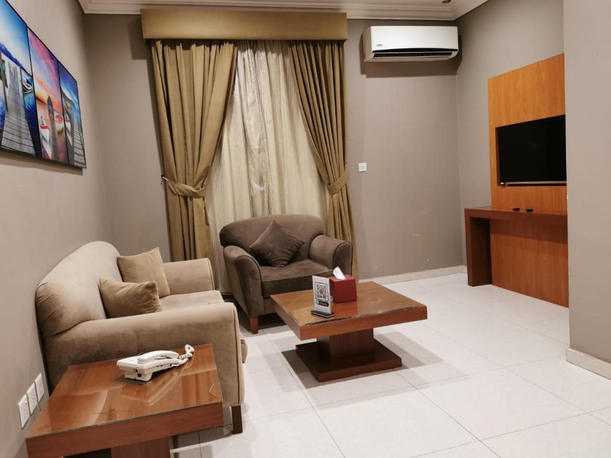 Ashbonh Hotel Suites Riyad Dış mekan fotoğraf