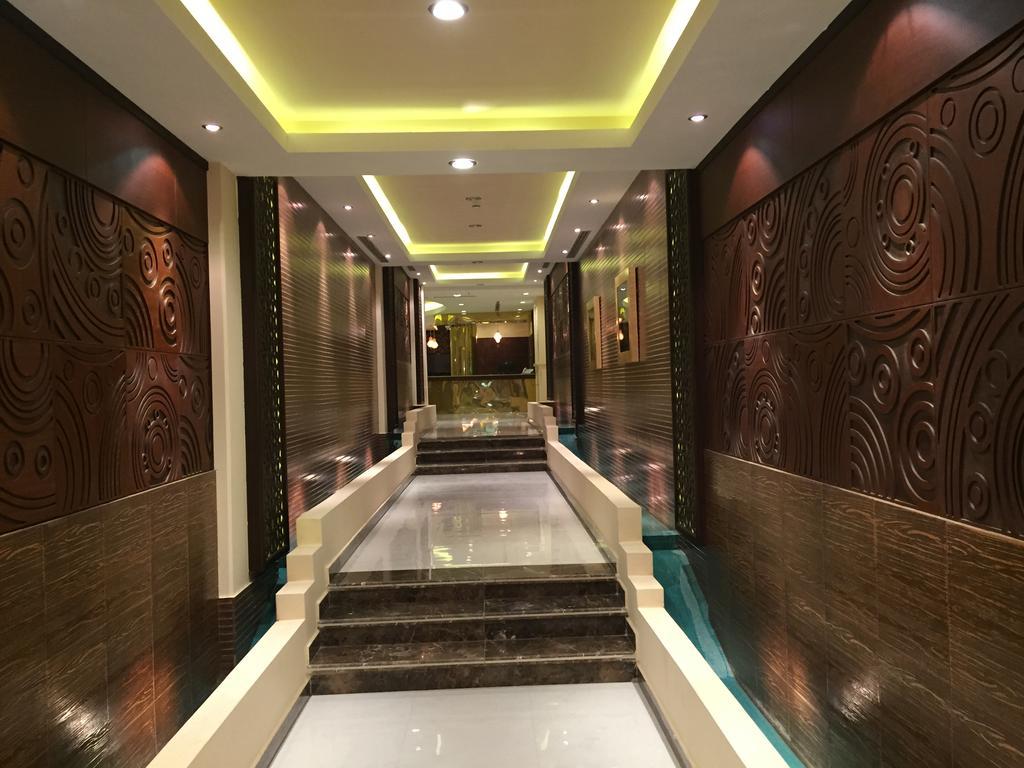 Ashbonh Hotel Suites Riyad Dış mekan fotoğraf