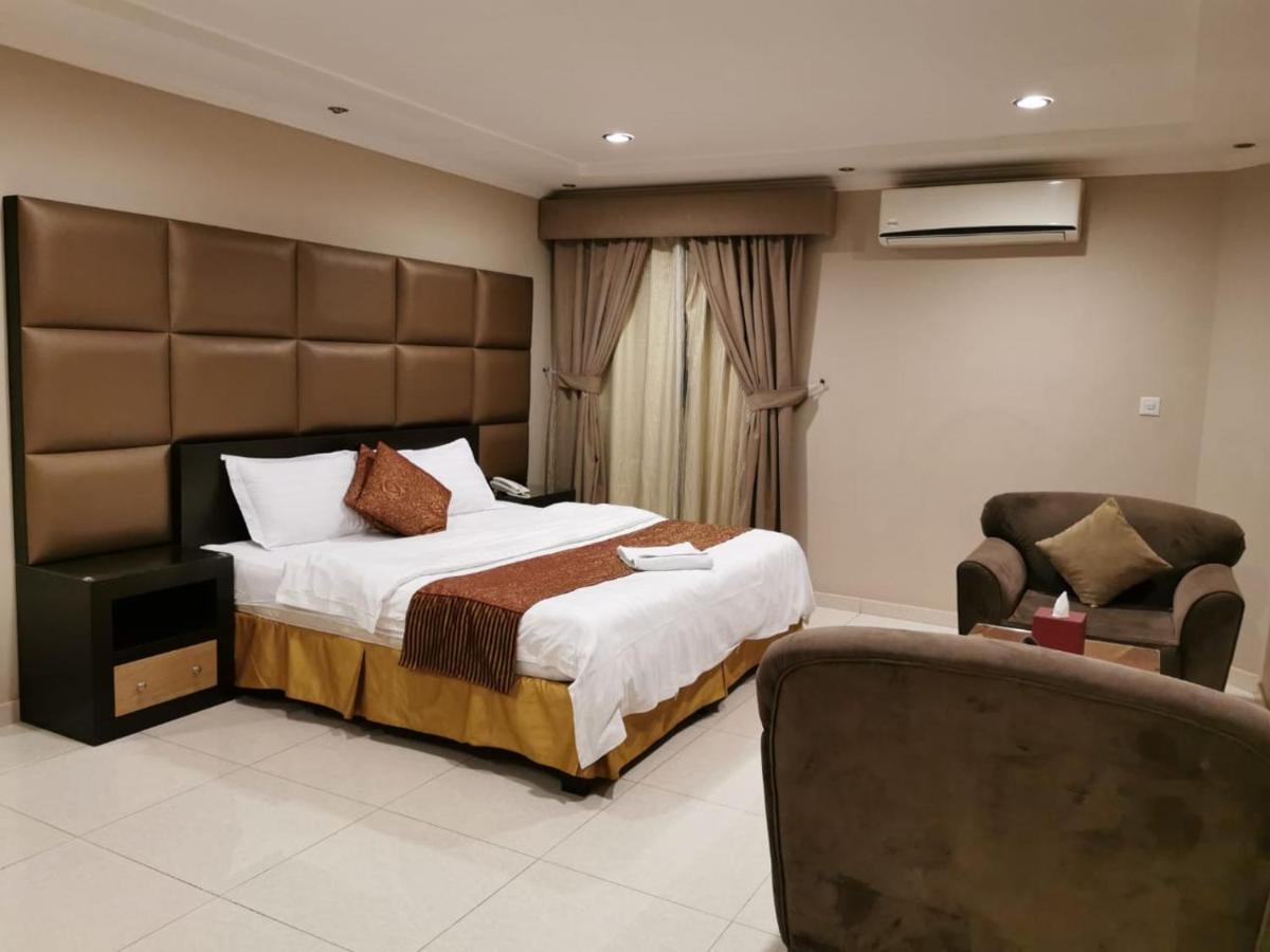 Ashbonh Hotel Suites Riyad Dış mekan fotoğraf