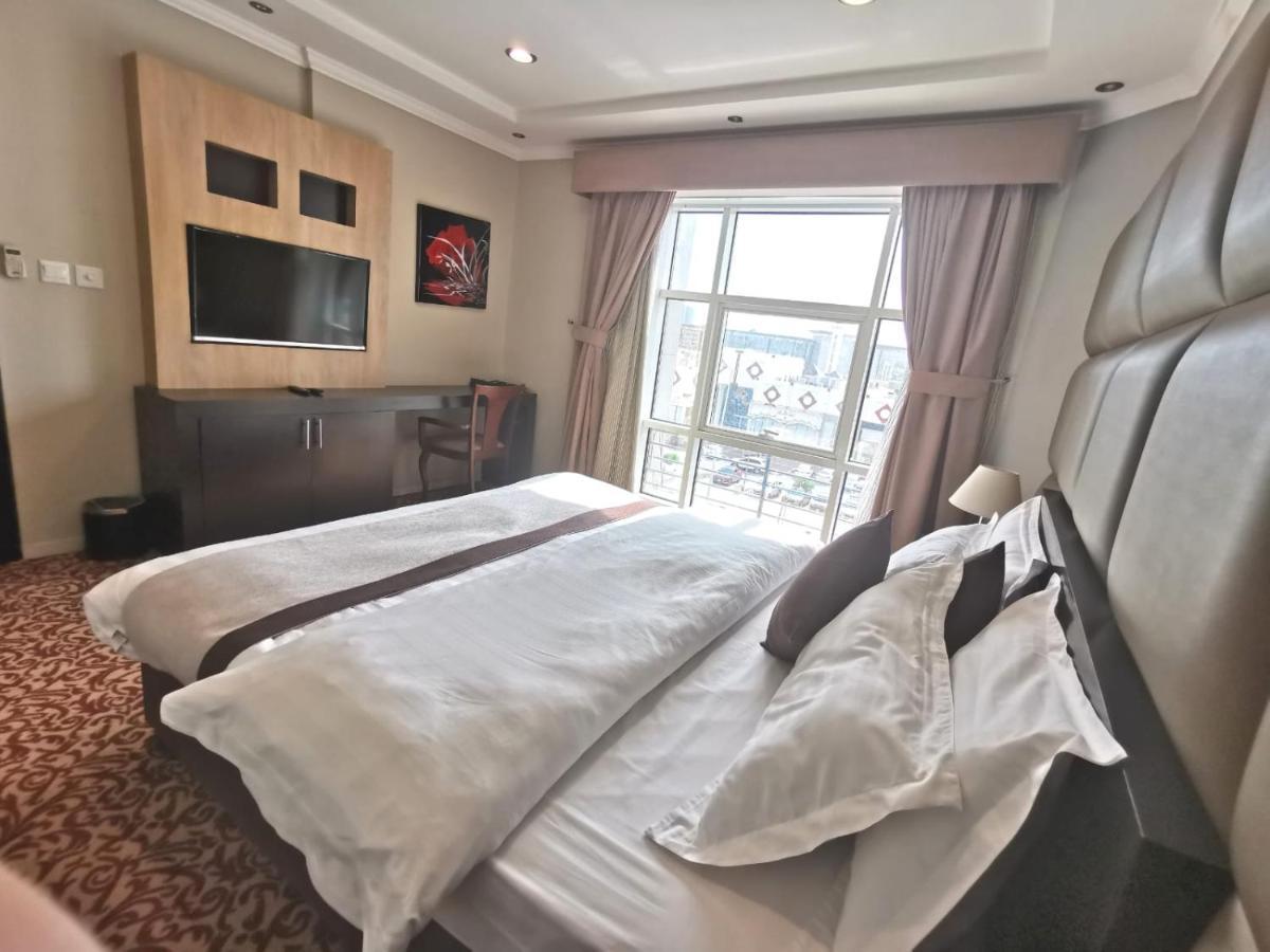 Ashbonh Hotel Suites Riyad Dış mekan fotoğraf