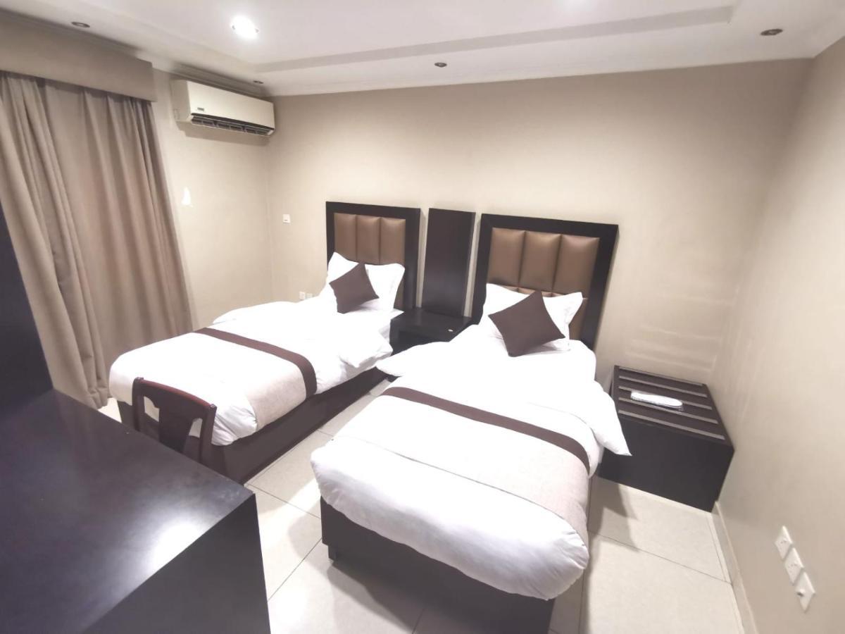 Ashbonh Hotel Suites Riyad Dış mekan fotoğraf