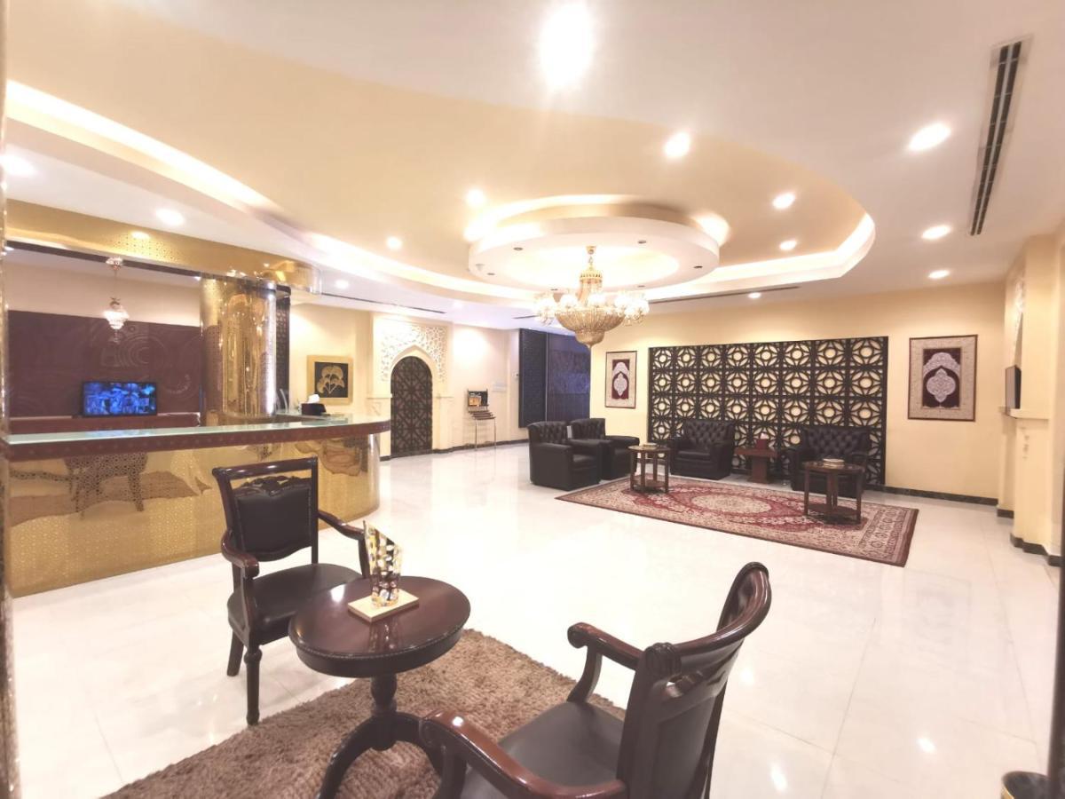Ashbonh Hotel Suites Riyad Dış mekan fotoğraf