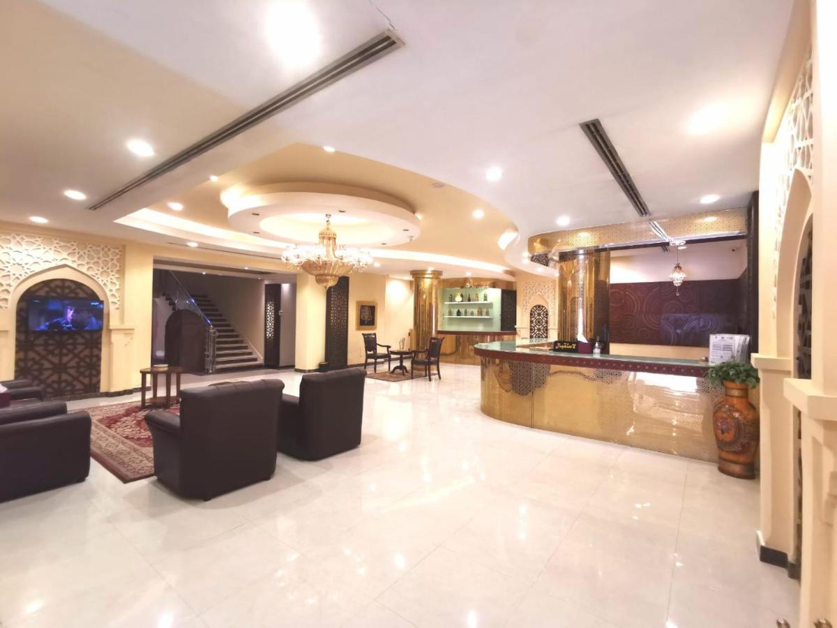 Ashbonh Hotel Suites Riyad Dış mekan fotoğraf