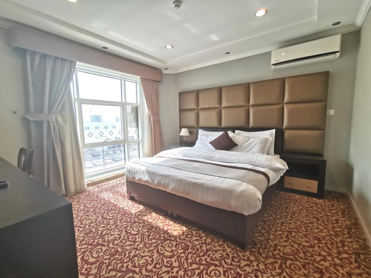 Ashbonh Hotel Suites Riyad Dış mekan fotoğraf
