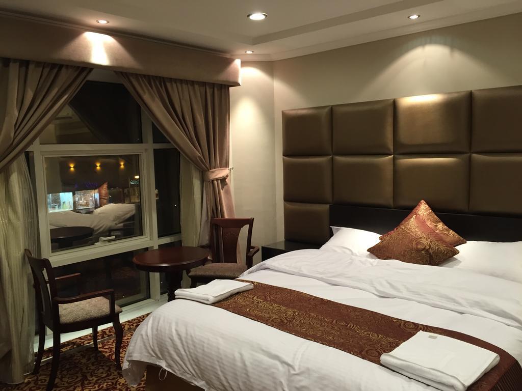 Ashbonh Hotel Suites Riyad Oda fotoğraf