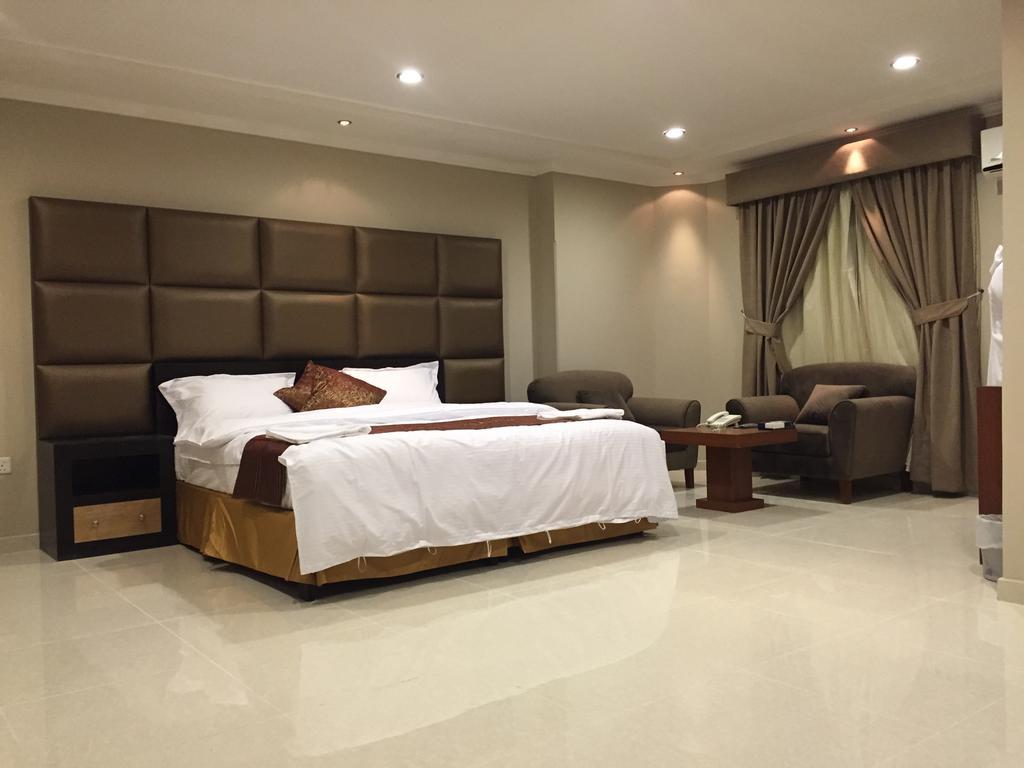 Ashbonh Hotel Suites Riyad Oda fotoğraf