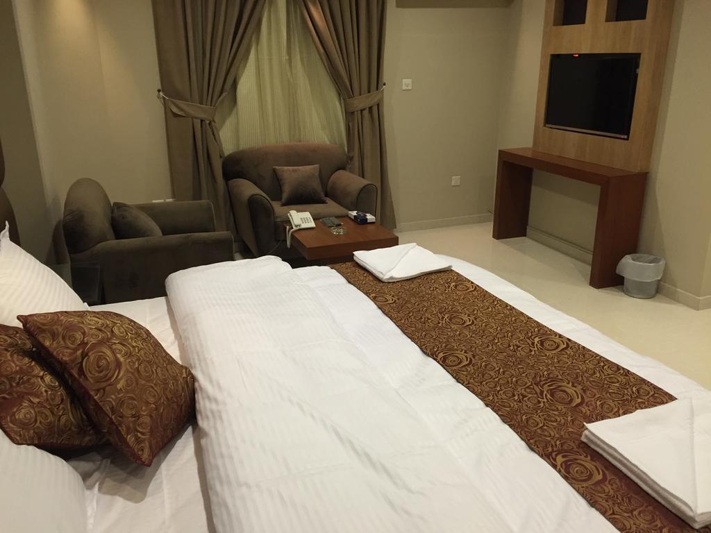 Ashbonh Hotel Suites Riyad Oda fotoğraf