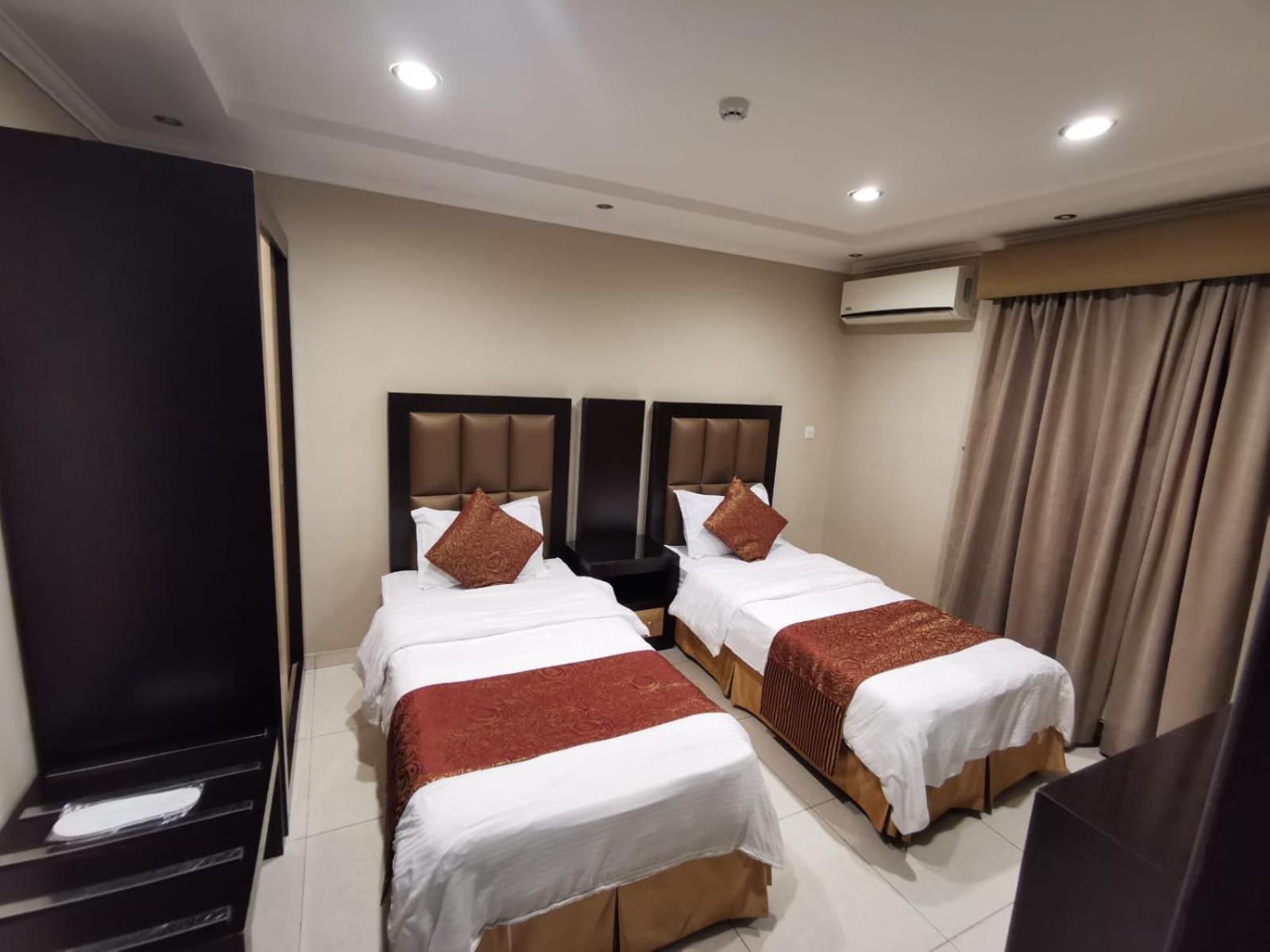 Ashbonh Hotel Suites Riyad Dış mekan fotoğraf