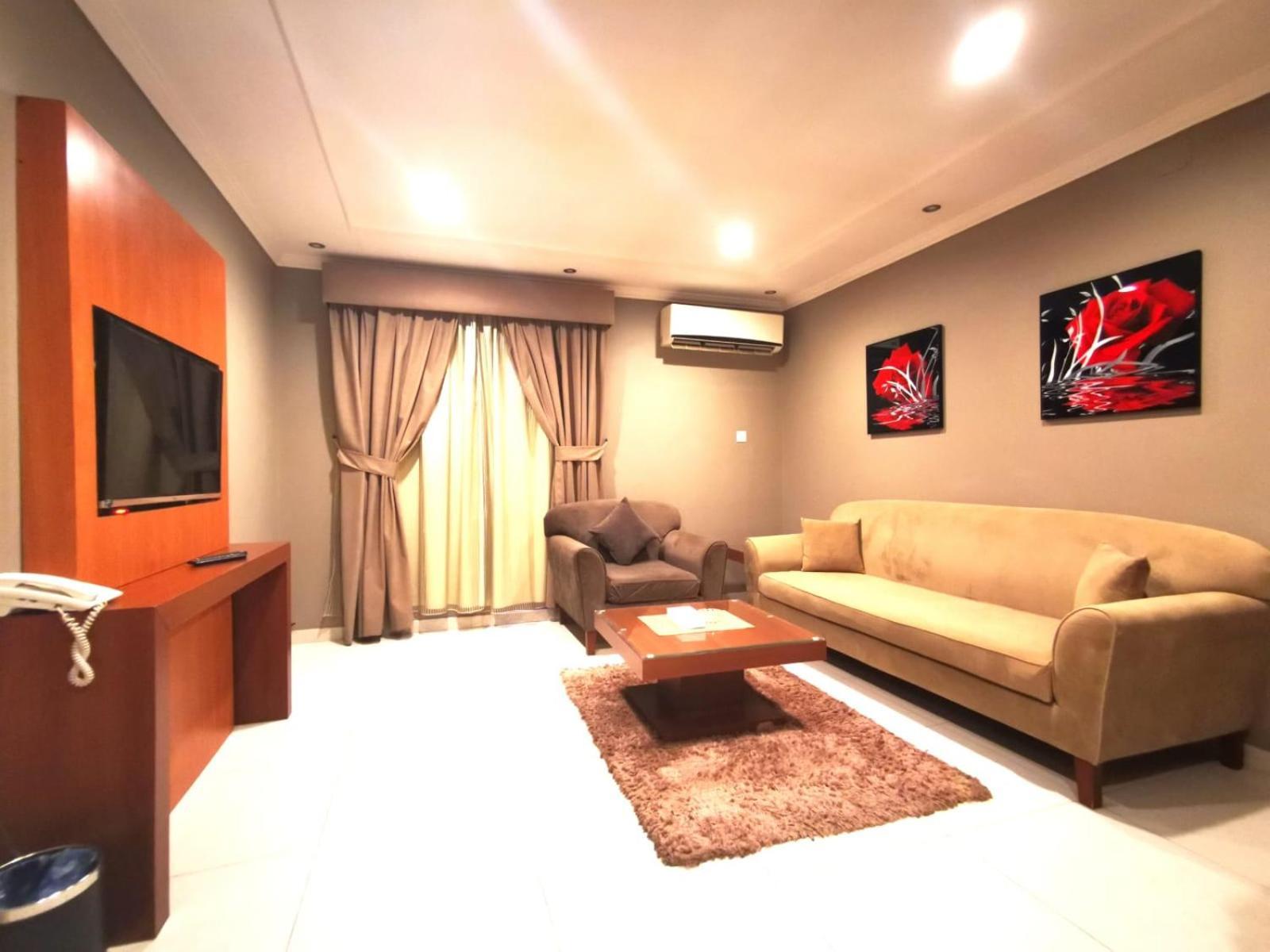Ashbonh Hotel Suites Riyad Dış mekan fotoğraf