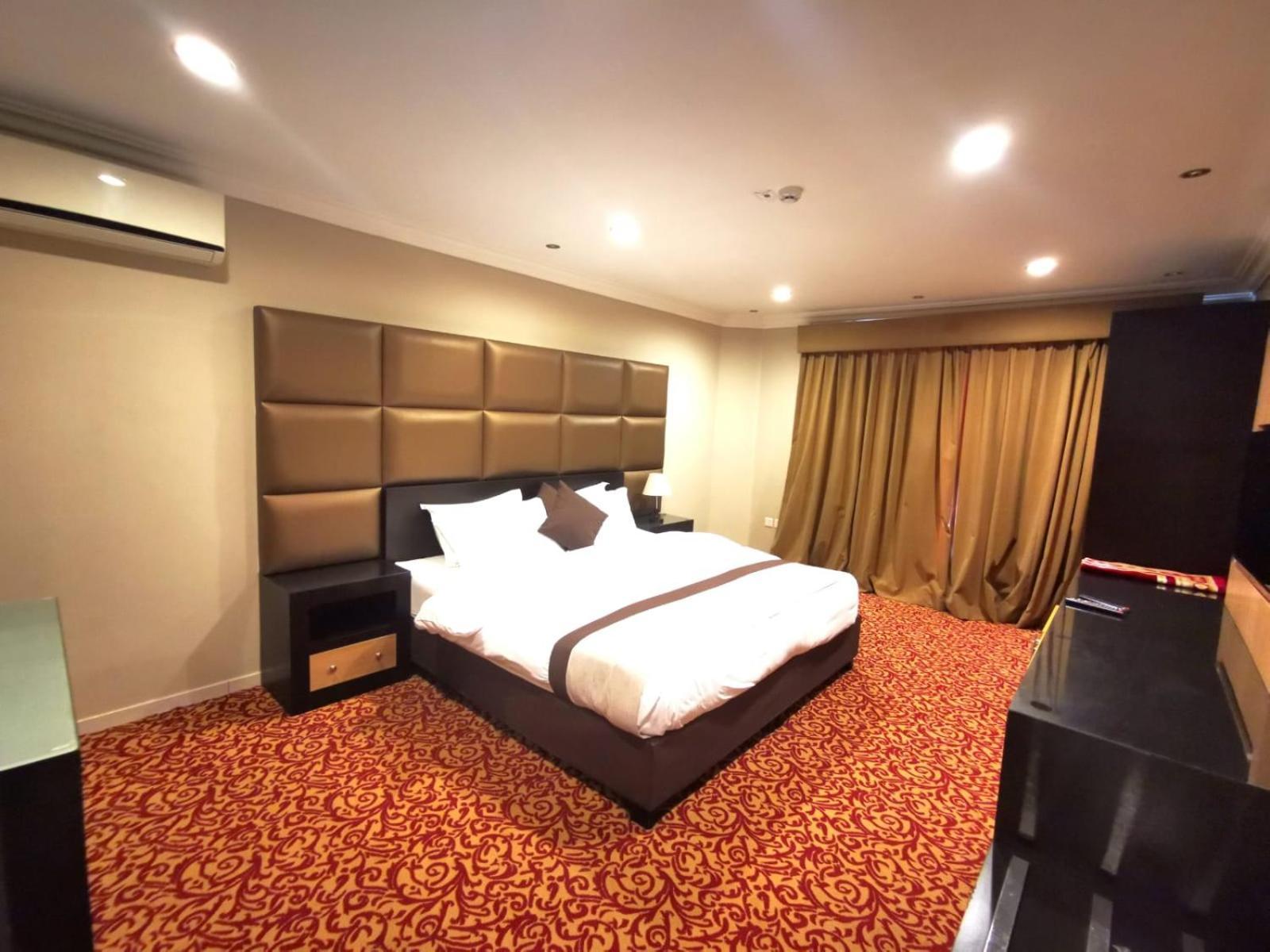 Ashbonh Hotel Suites Riyad Dış mekan fotoğraf