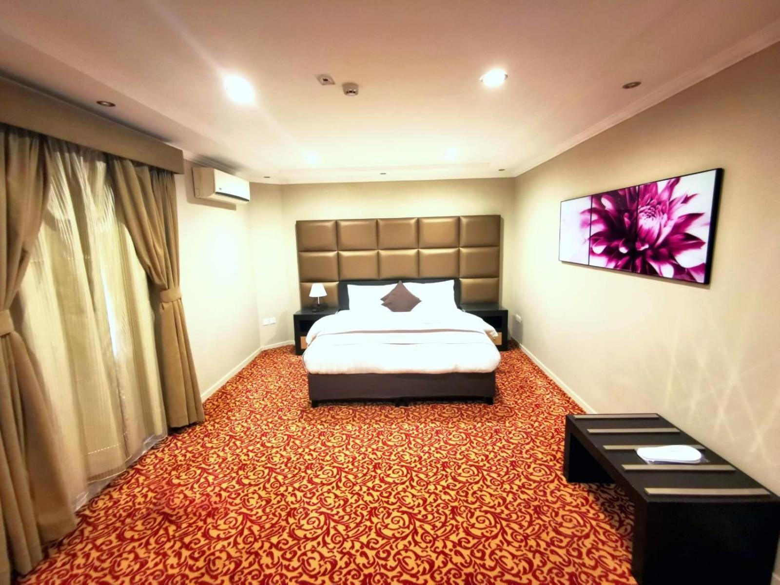 Ashbonh Hotel Suites Riyad Dış mekan fotoğraf