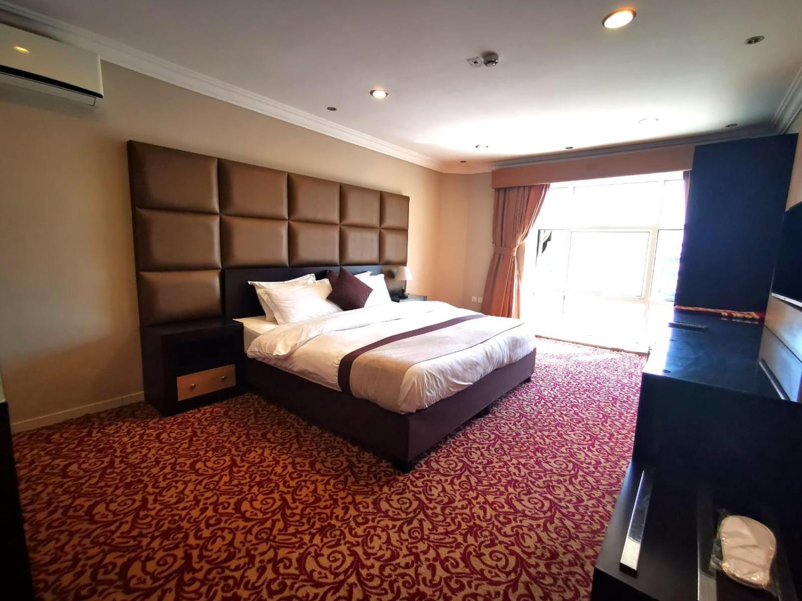 Ashbonh Hotel Suites Riyad Dış mekan fotoğraf