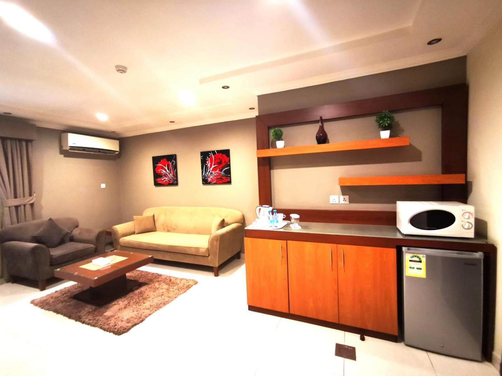 Ashbonh Hotel Suites Riyad Dış mekan fotoğraf
