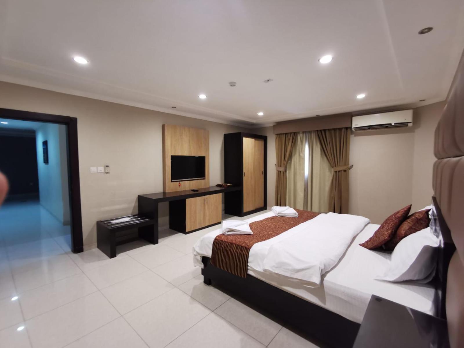Ashbonh Hotel Suites Riyad Dış mekan fotoğraf