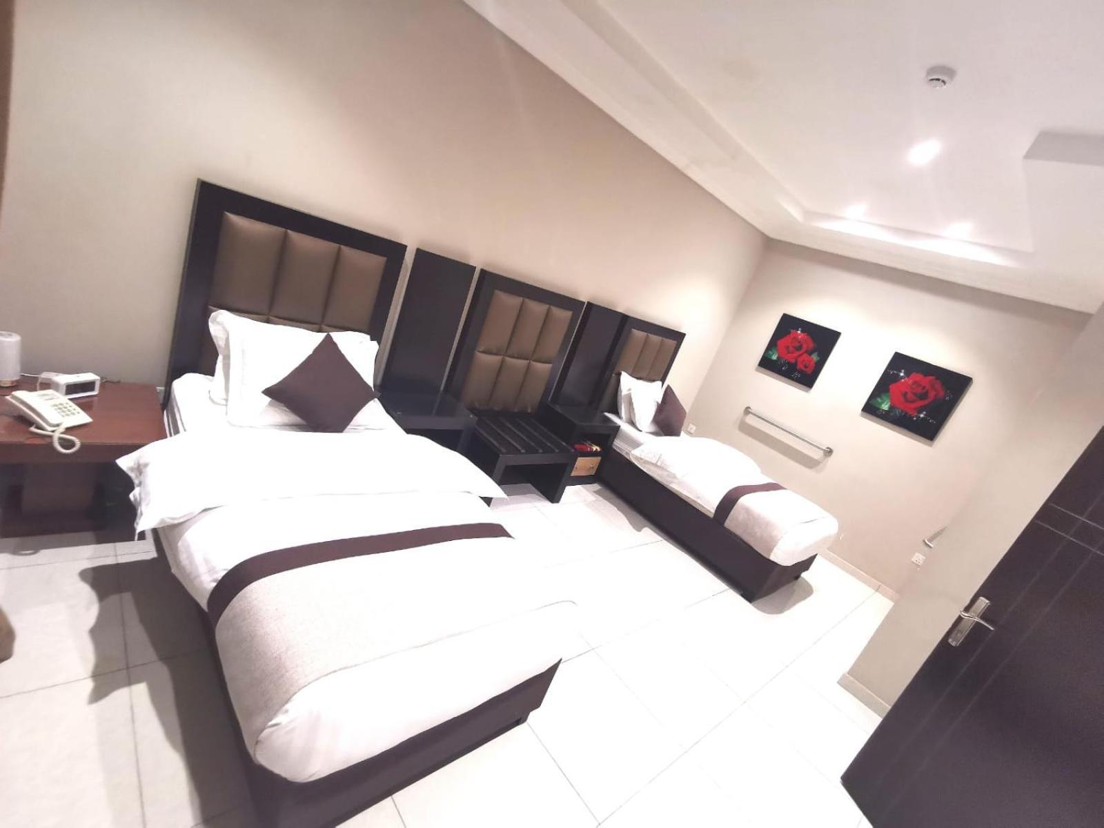 Ashbonh Hotel Suites Riyad Dış mekan fotoğraf
