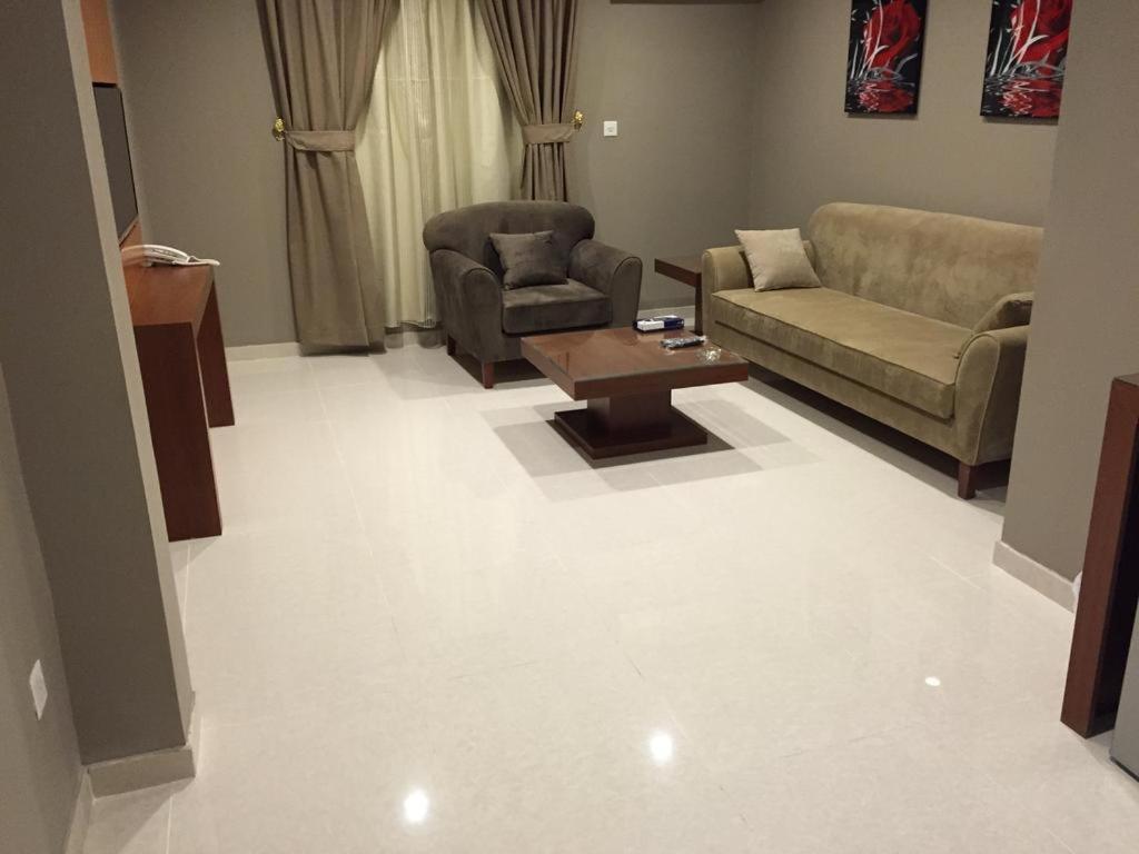 Ashbonh Hotel Suites Riyad Dış mekan fotoğraf